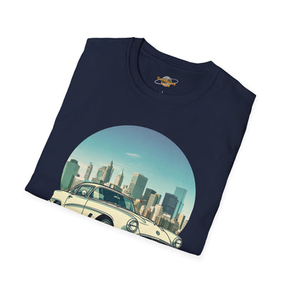 Copy of Chevrolet Corvette Unisex T-Shirt - American Legend of the 50s