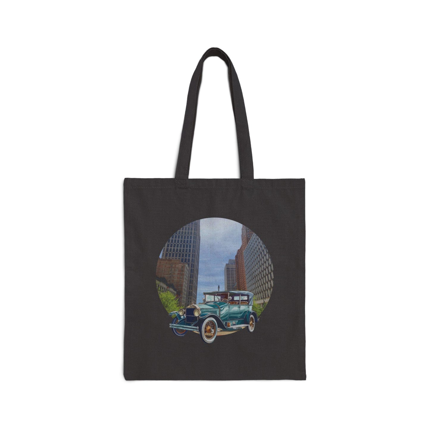 1920s Buick Doctor’s Coupe Vintage Roaring Twenties Tote Bag