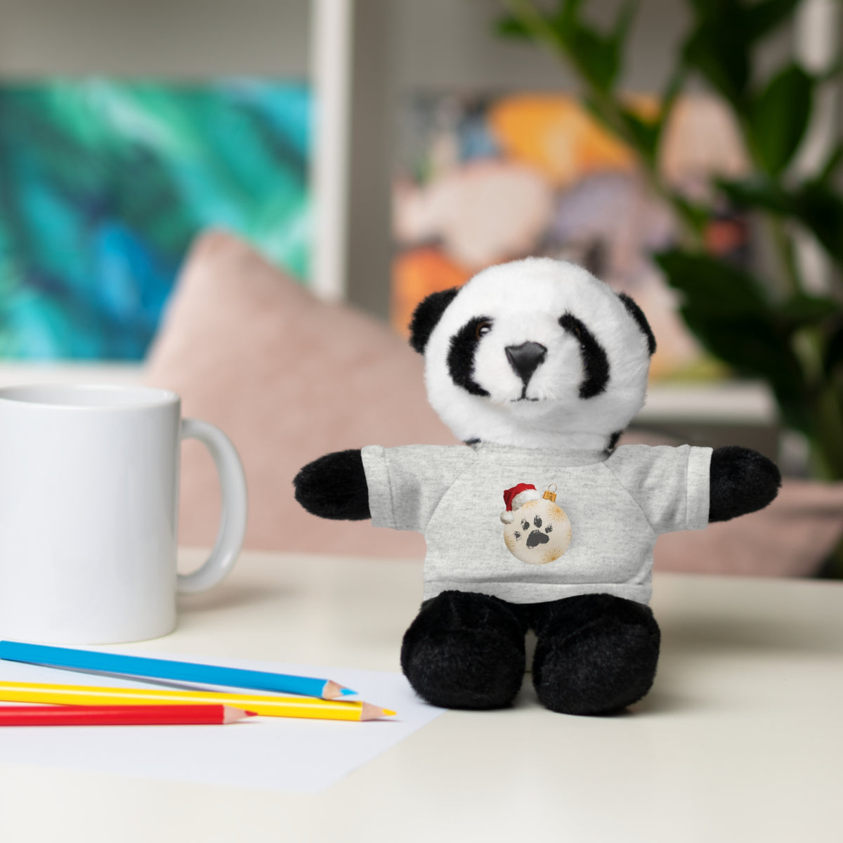Copy of Copy of Copy of Copy of Copy of Copy of Stuffed Animals with Tee