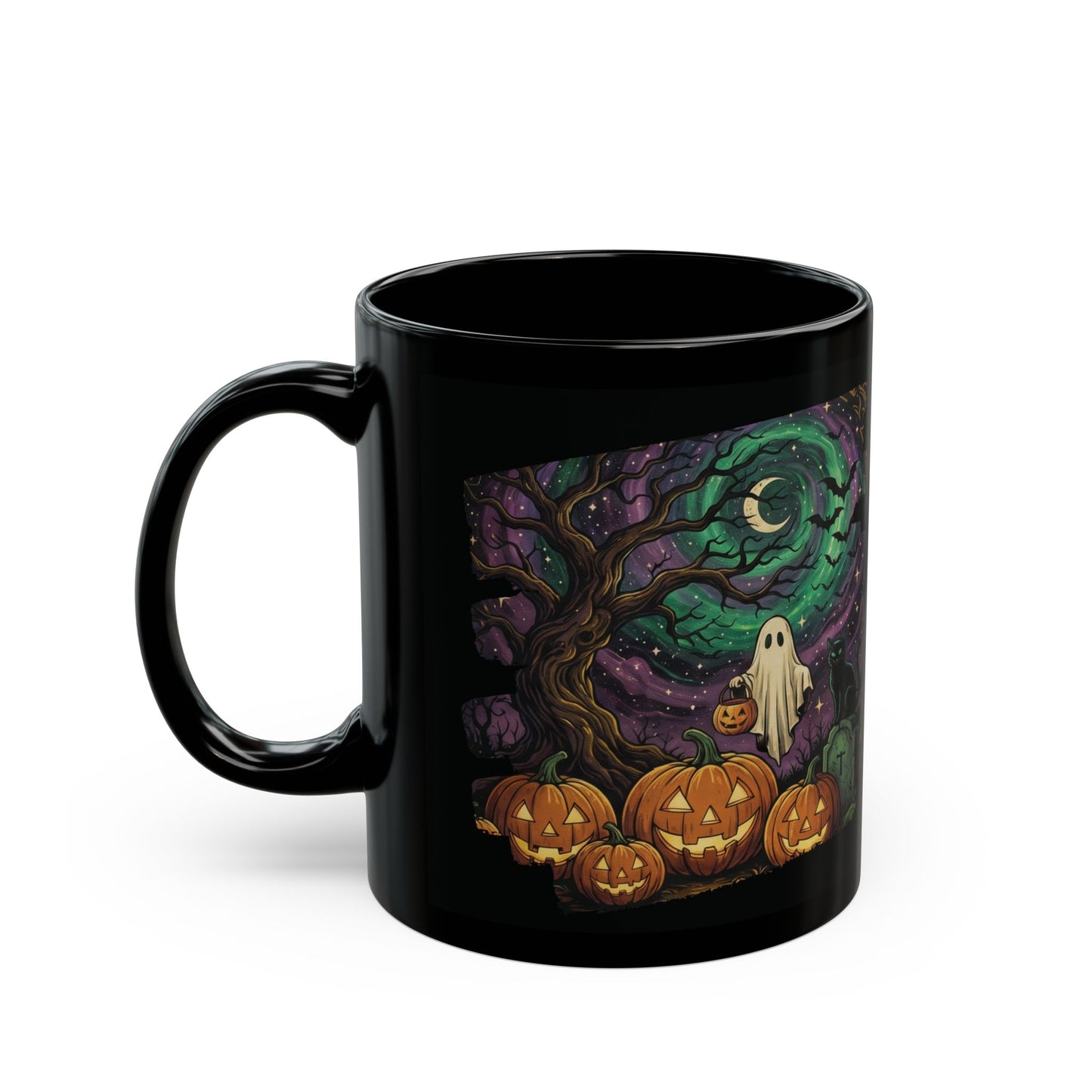 Copy of Copy of ciak halloween Mug | The Violin of Mystery