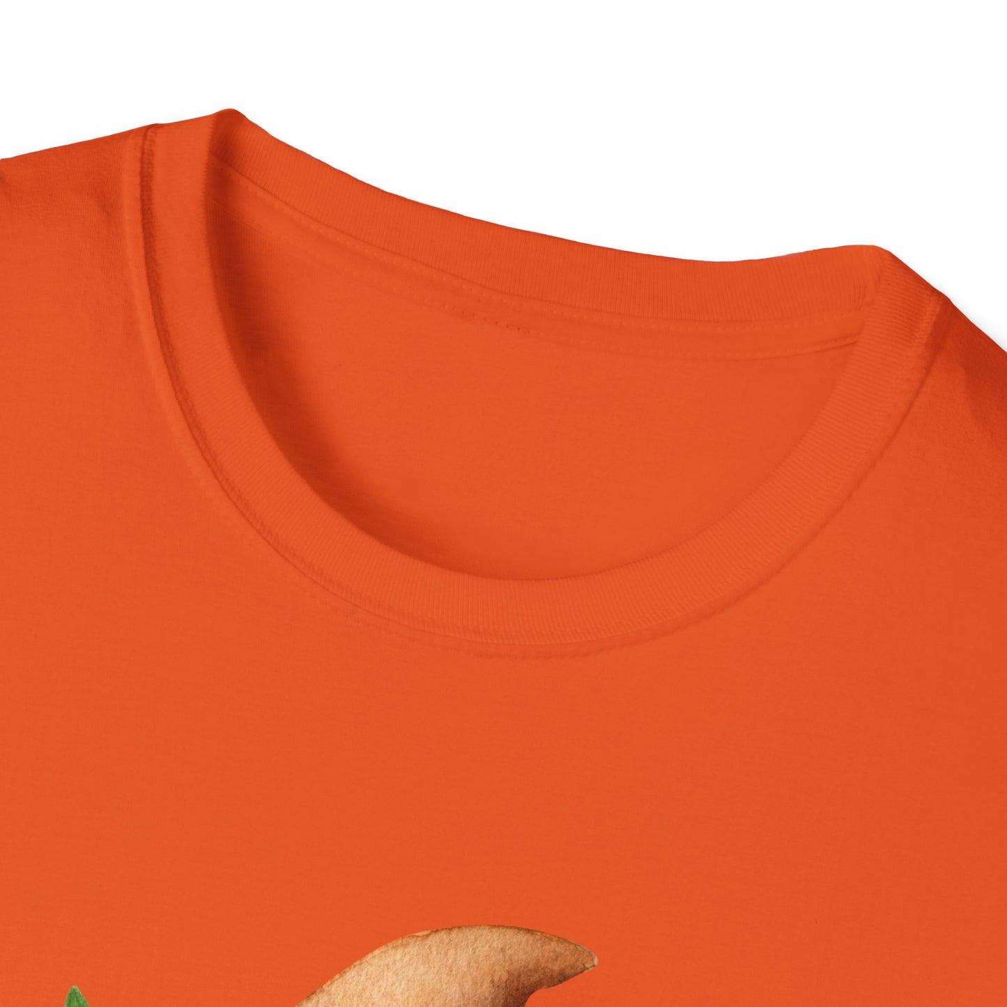 Singing Forest Gnome T-Shirt | Nature Lover's Delight | Soft and Comfy