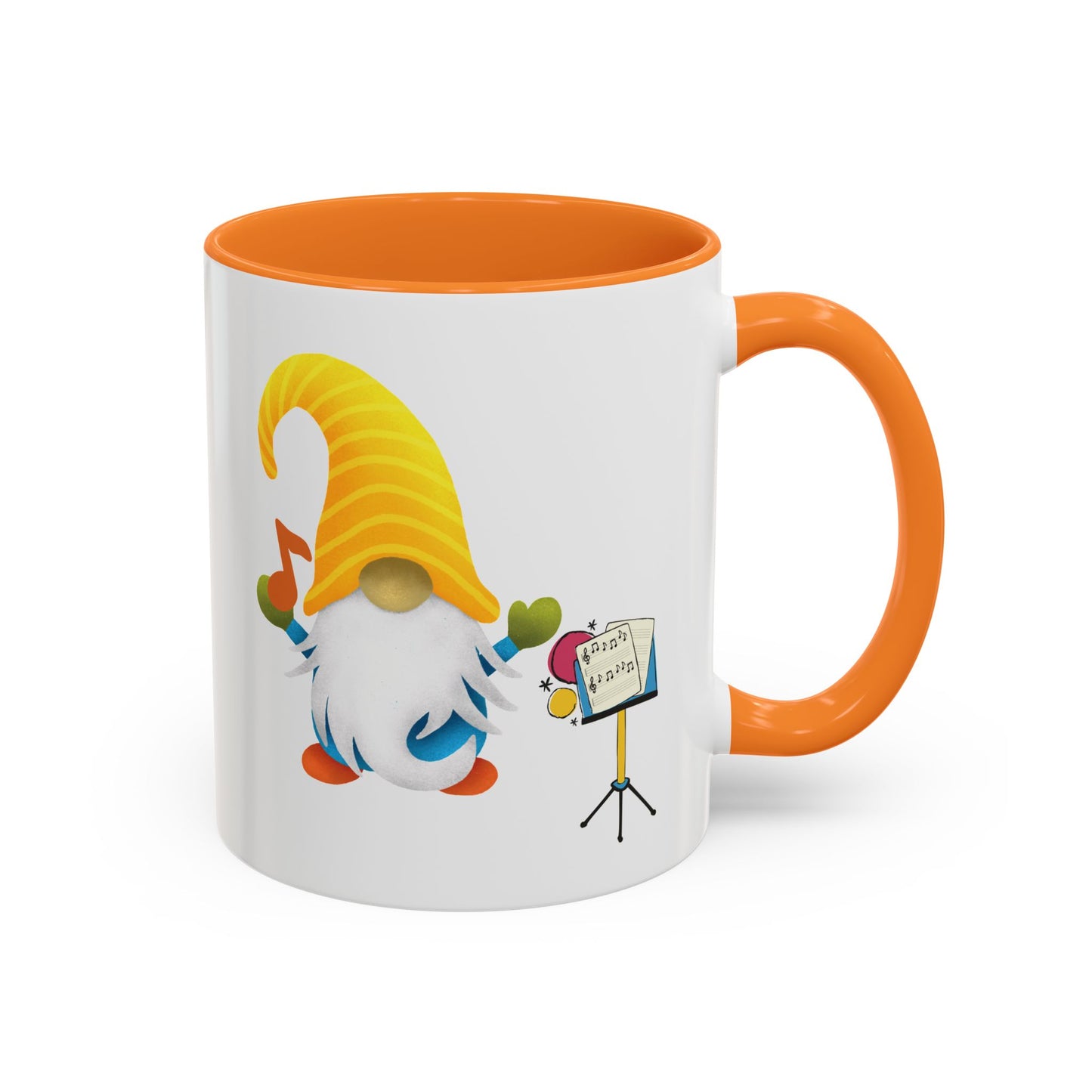 Copy of Cute Gnome Mug - Red & White - Perfect Holiday Gift idea