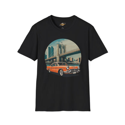 Copy of Chevrolet Bel-Air Unisex T-Shirt - American Classic Car Icon