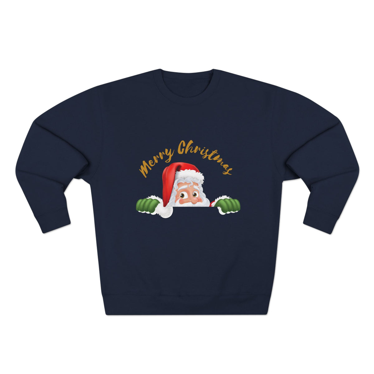Copy of Copy of Copy of Copy of Copy of Unisex Crewneck Sweatshirt - snowman design