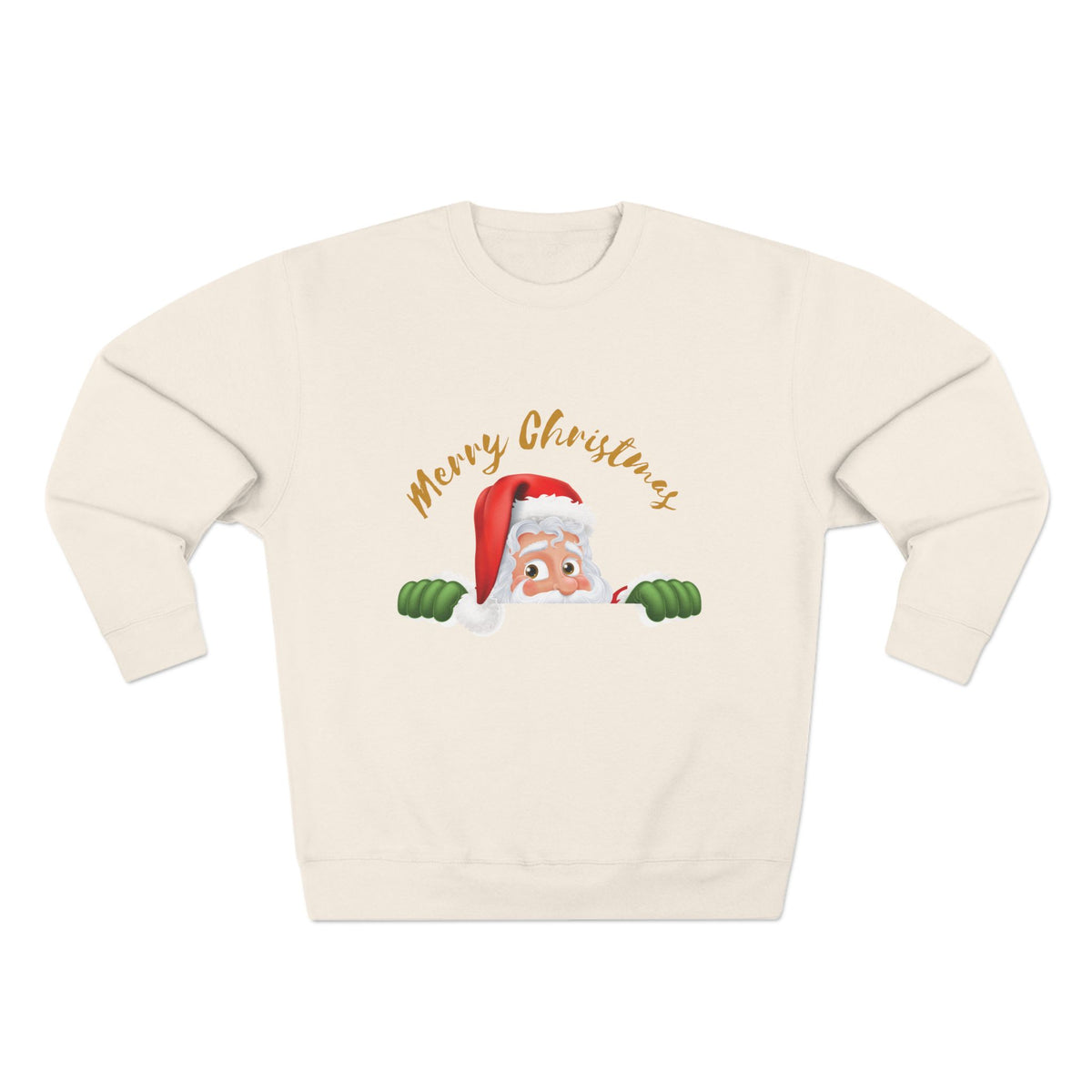 Copy of Copy of Copy of Copy of Copy of Unisex Crewneck Sweatshirt - snowman design