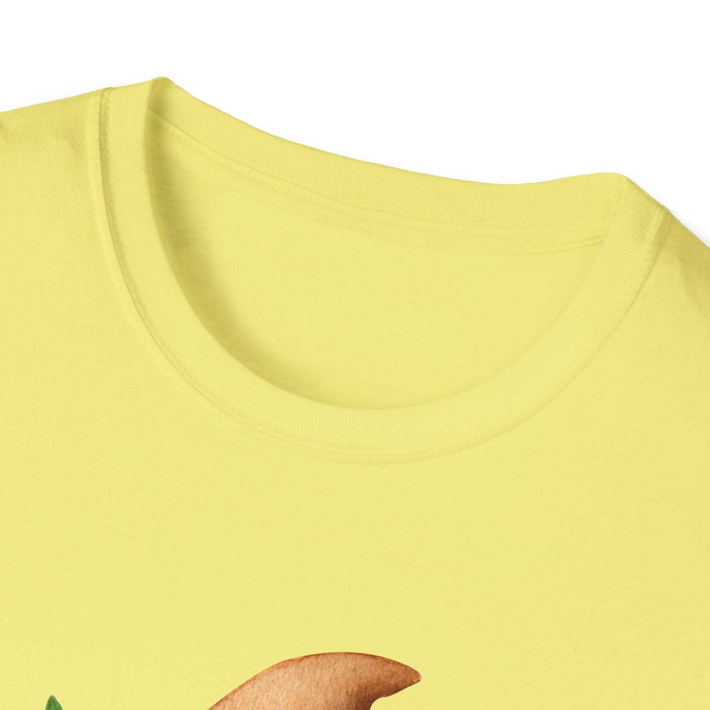 Singing Forest Gnome T-Shirt | Nature Lover's Delight | Soft and Comfy