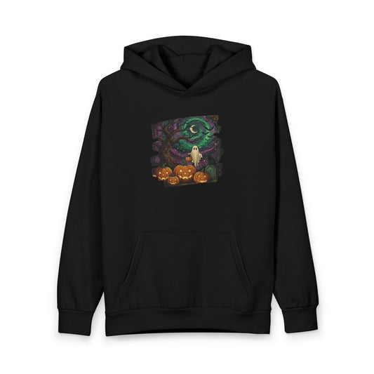 Alternative Art Halloween Unisex Urban Hoodie