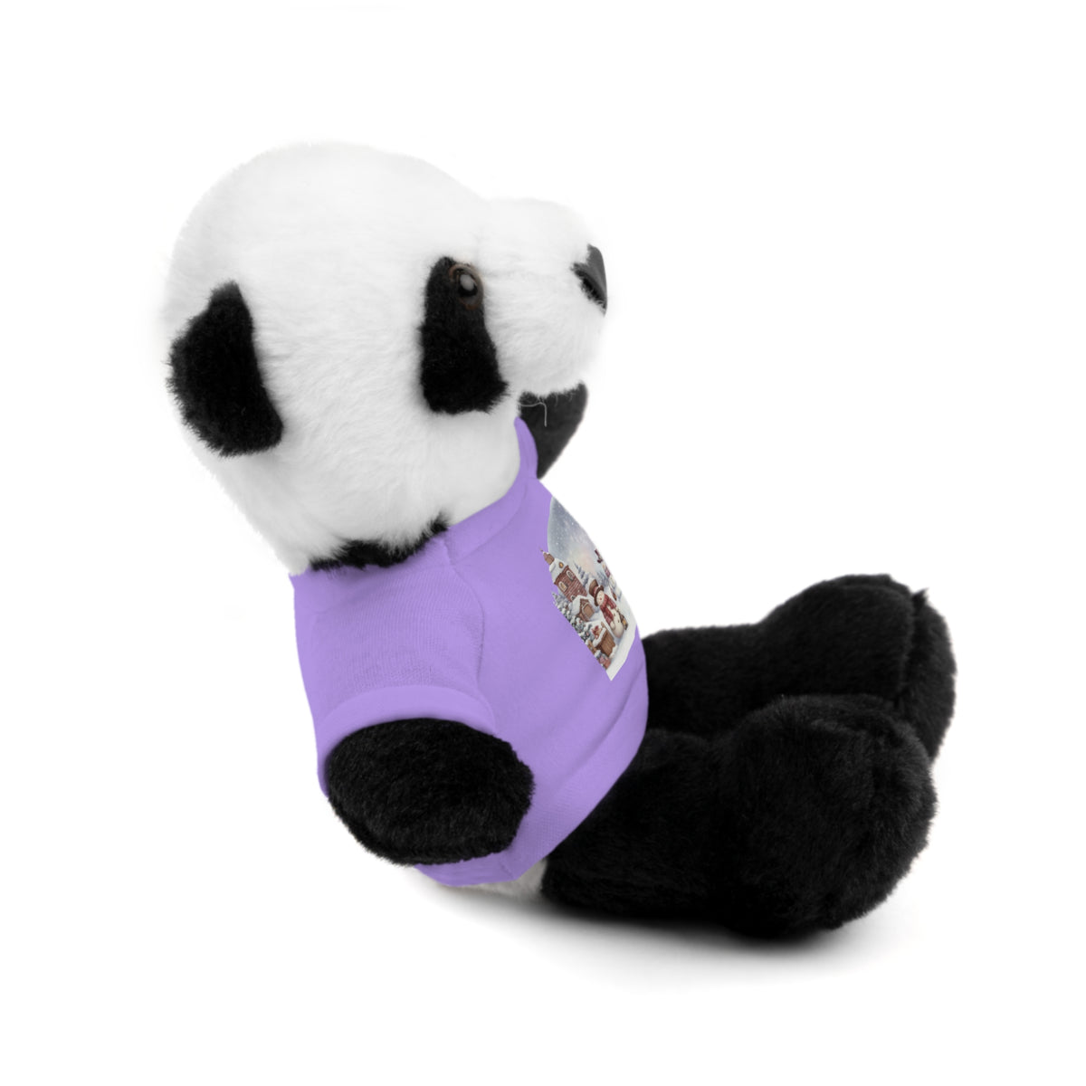 Stuffed Animals with Tee gorilla