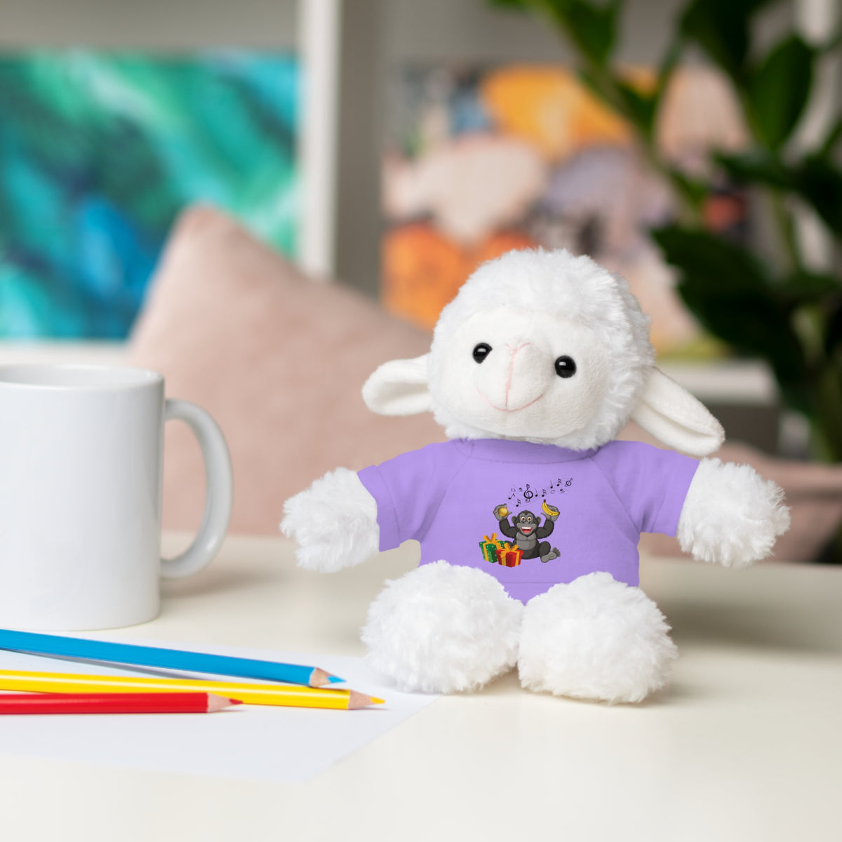 Copy of Copy of Copy of Copy of Stuffed Animals with Tee