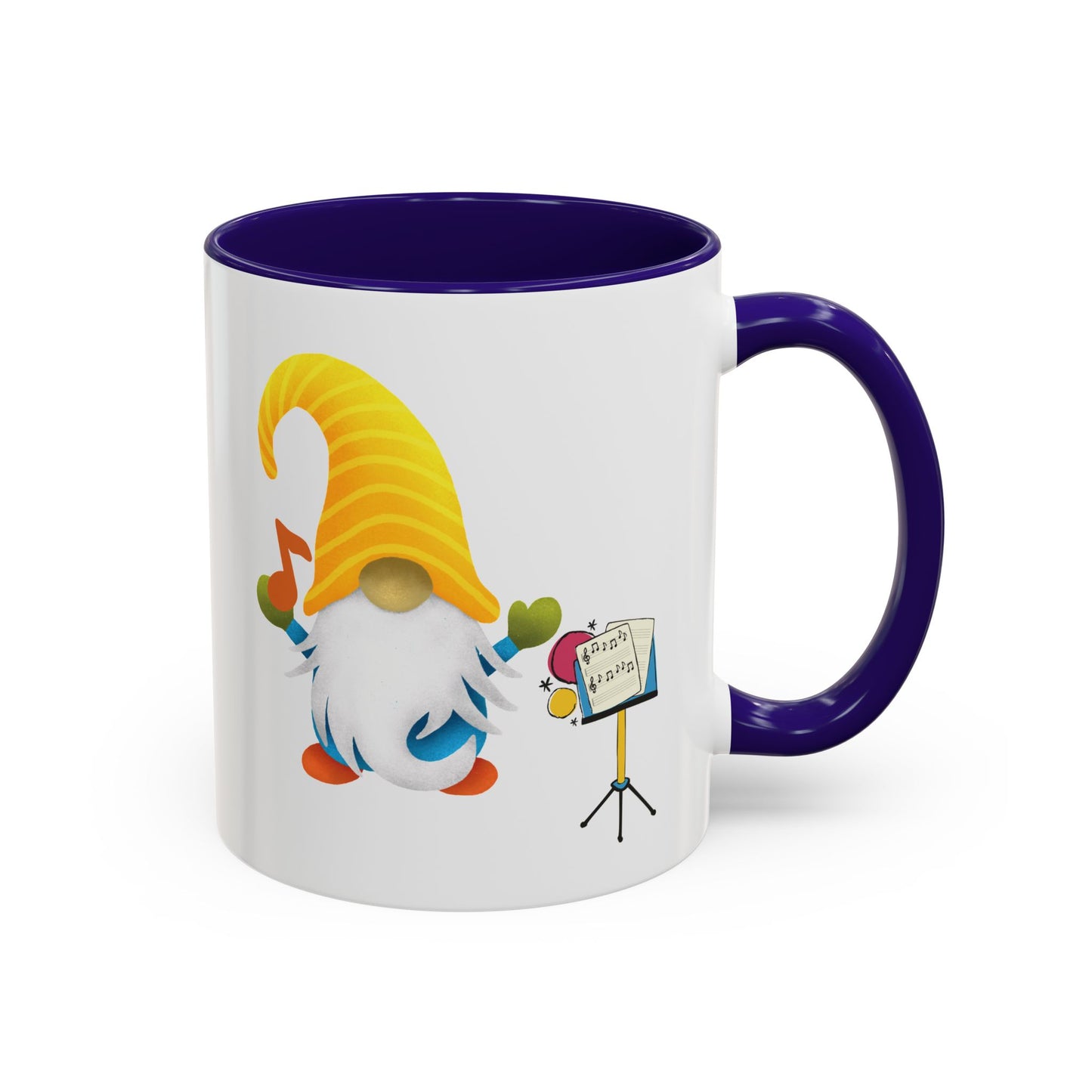 Copy of Cute Gnome Mug - Red & White - Perfect Holiday Gift idea