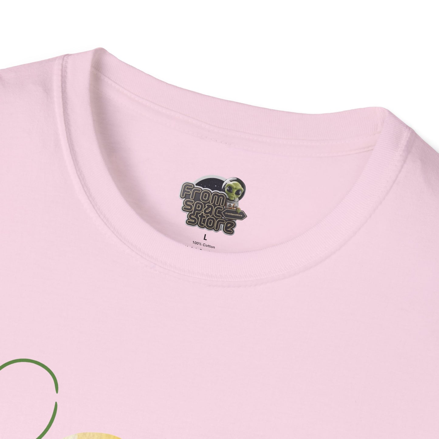 Gnome with Sunflower Unisex T-Shirt: Sunshine, Smiles & Secret Songs