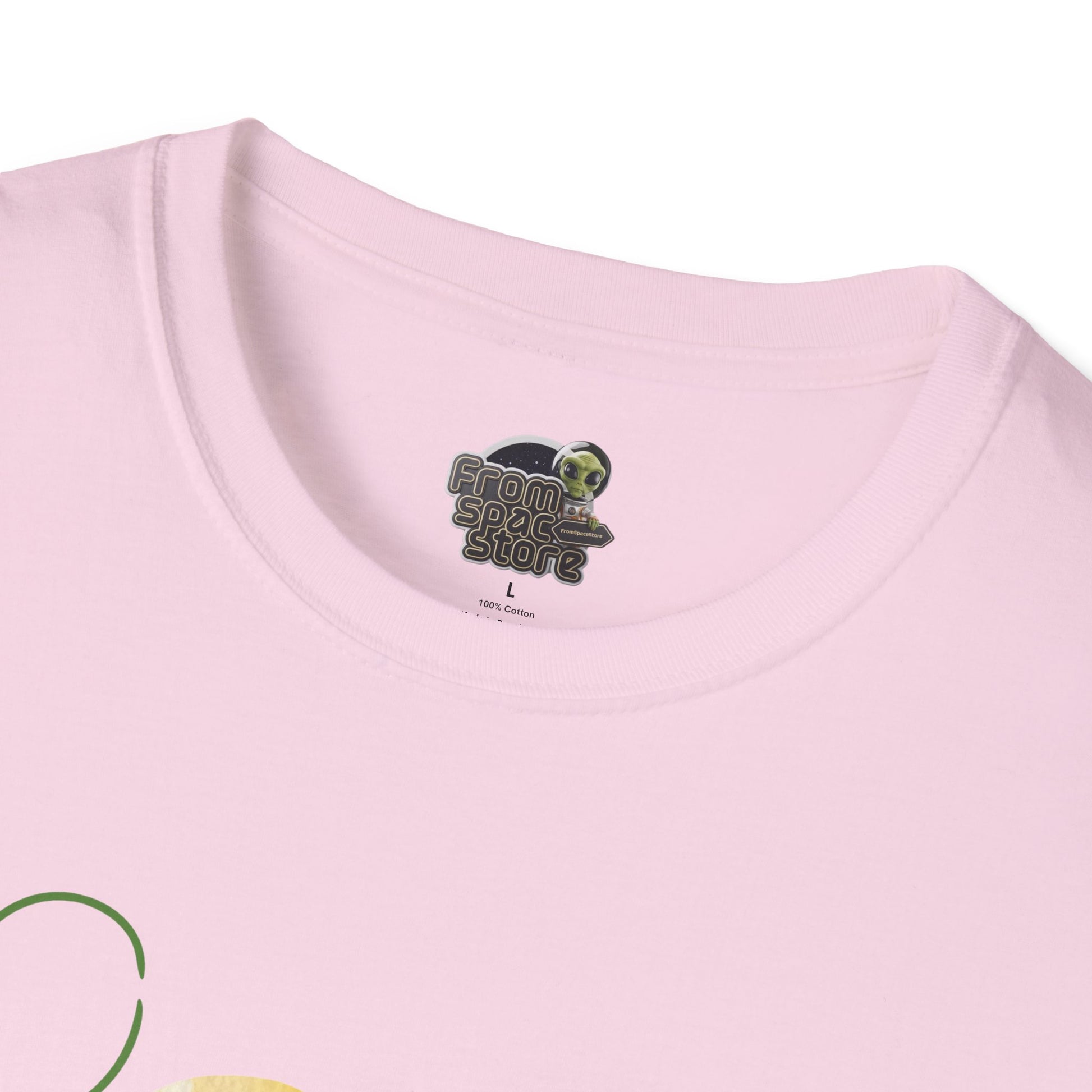 Gnome with Sunflower Unisex T-Shirt: Sunshine, Smiles & Secret Songs