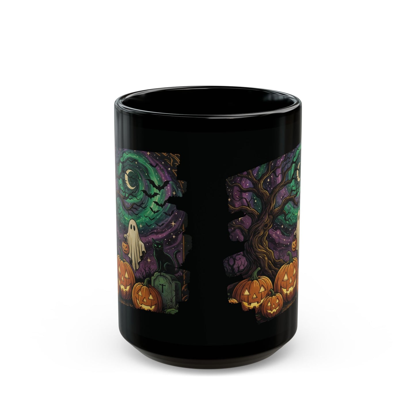 Copy of Copy of ciak halloween Mug | The Violin of Mystery