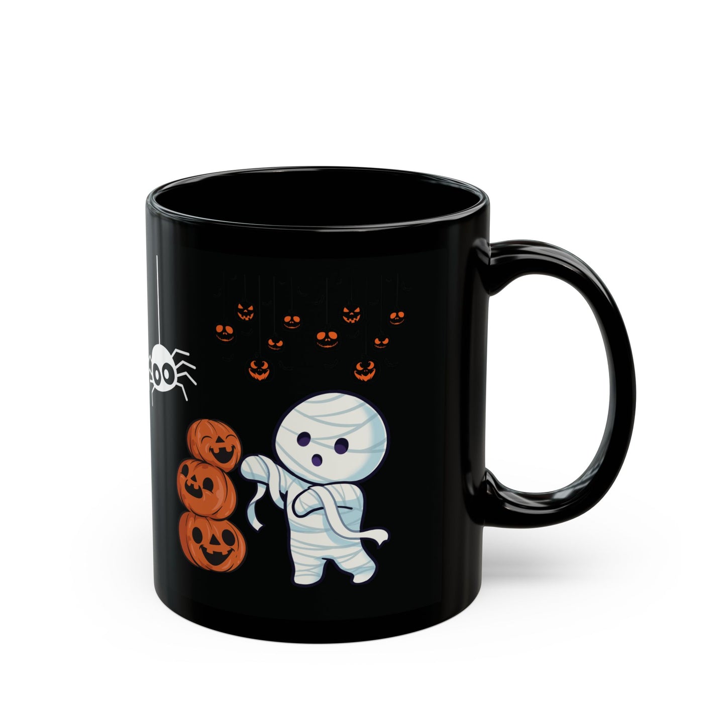 Copy of moon bats Mug | The Violin of Mystery