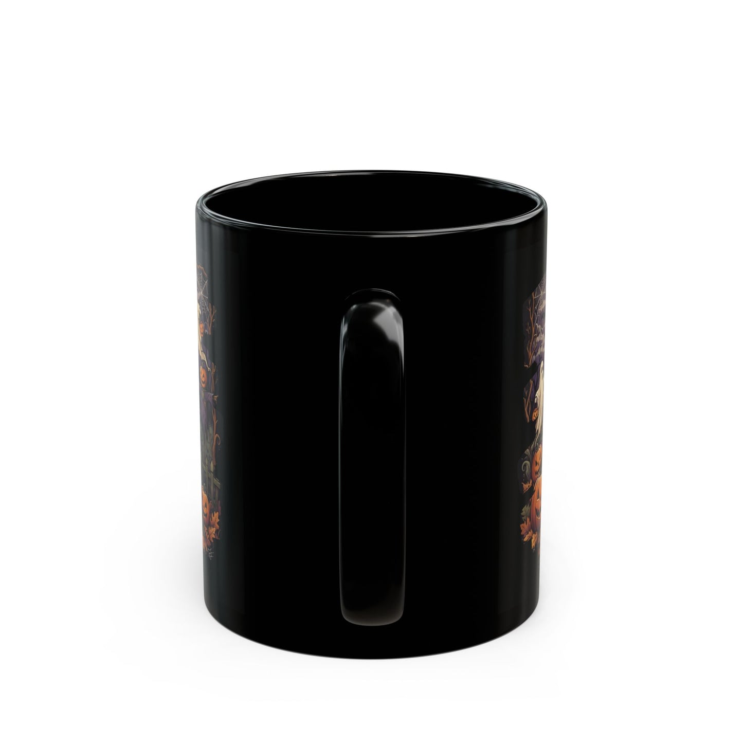 Copy of ciak halloween Mug | The Violin of Mystery