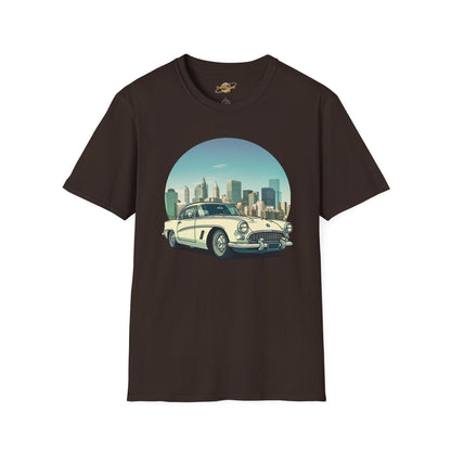 Copy of Chevrolet Corvette Unisex T-Shirt - American Legend of the 50s