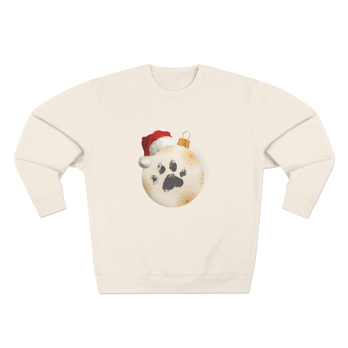 Copy of Copy of Copy of Copy of Copy of Copy of Copy of Copy of Unisex Crewneck Sweatshirt - snowman design