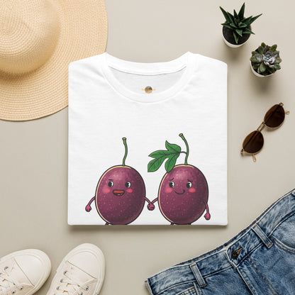Power of Passion t-shirt: Funny Passion Fruit Love Tee