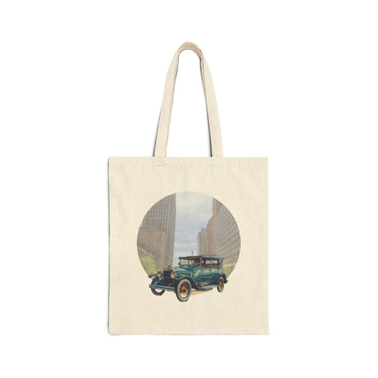 1920s Buick Doctor’s Coupe Vintage Roaring Twenties Tote Bag