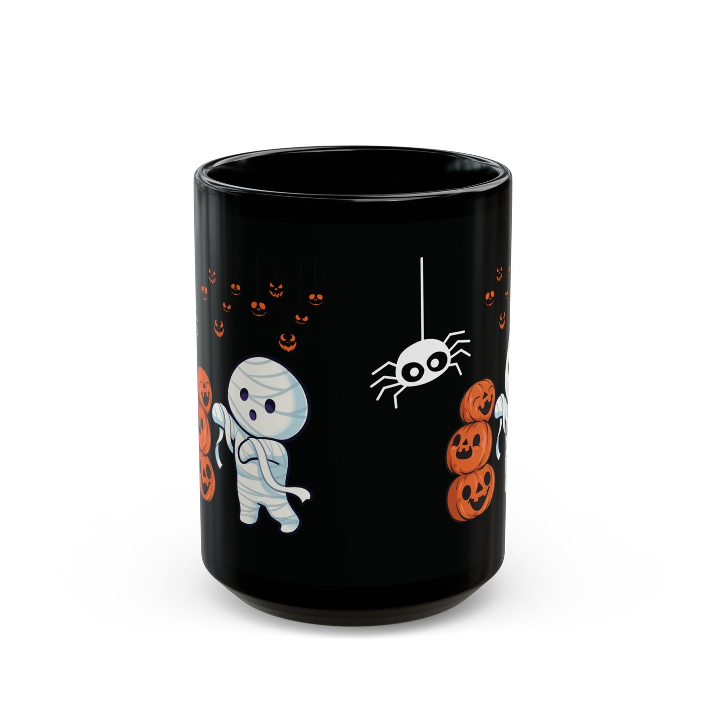 Copy of moon bats Mug | The Violin of Mystery