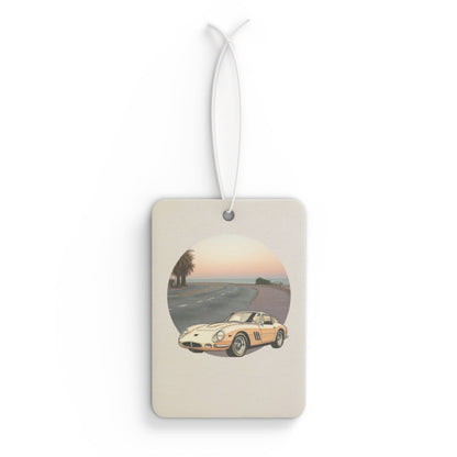 Italian Soul, American Roads: The GTB Freshener