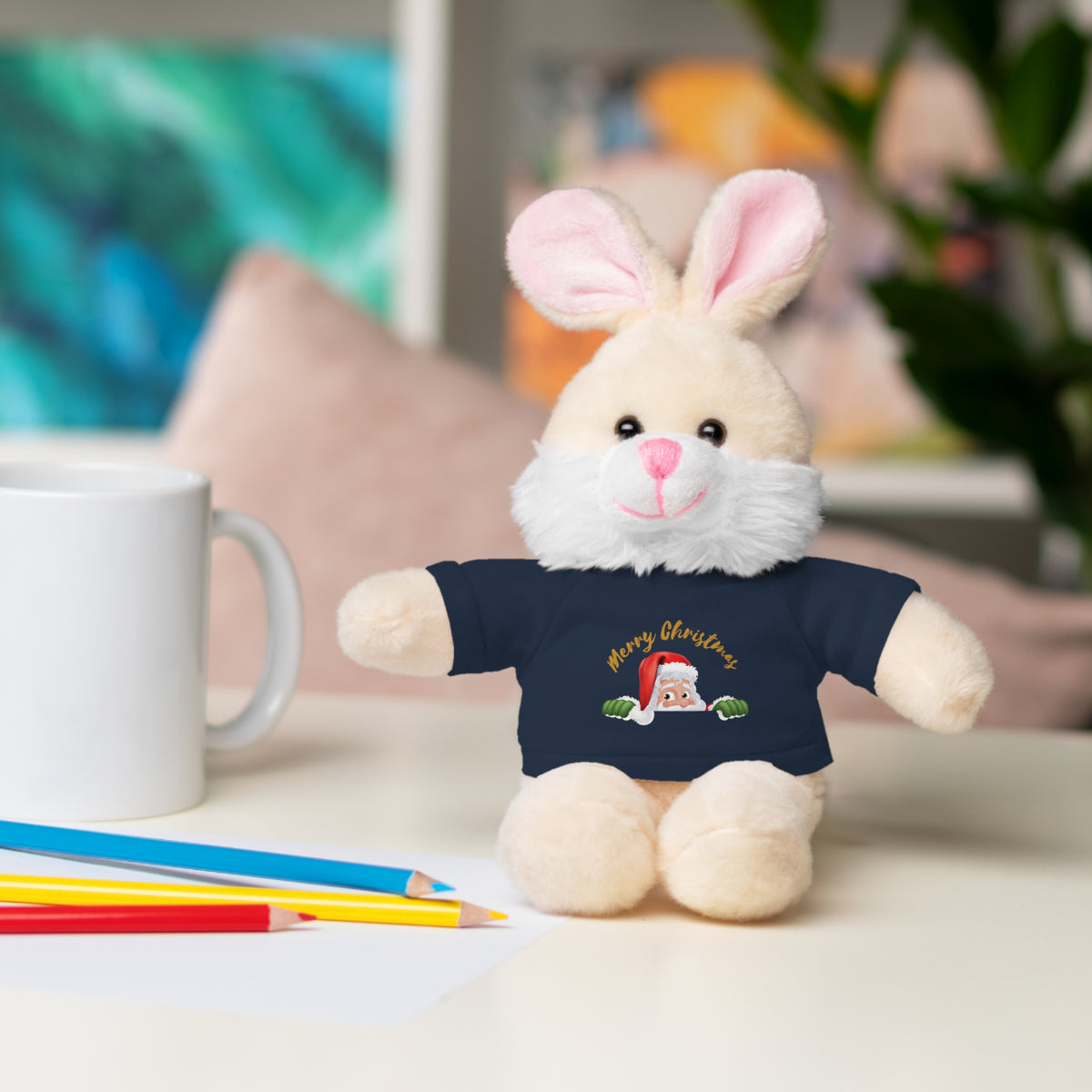 Copy of Copy of Copy of Copy of Copy of Stuffed Animals with Tee