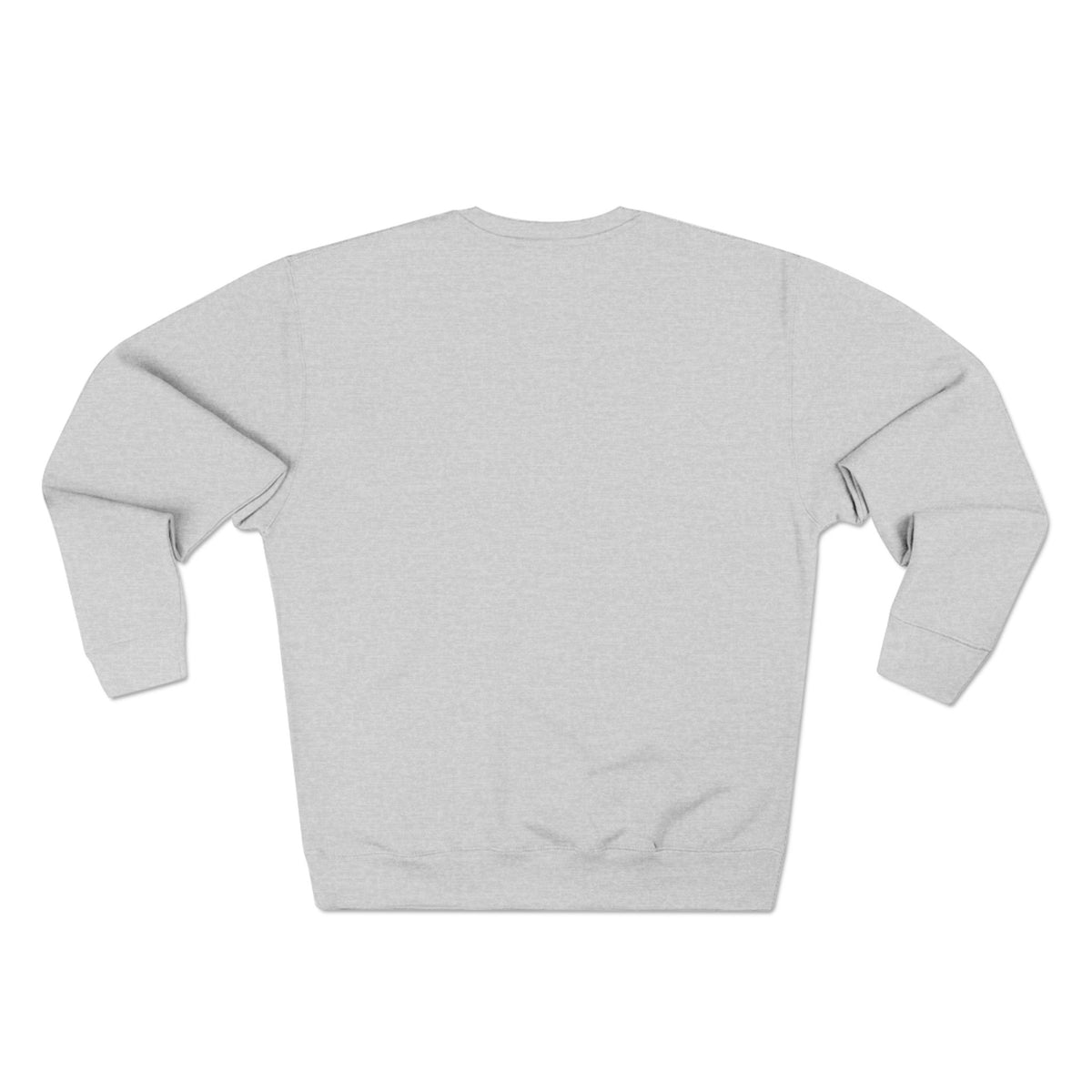 Unisex Crewneck Sweatshirt - snowman design