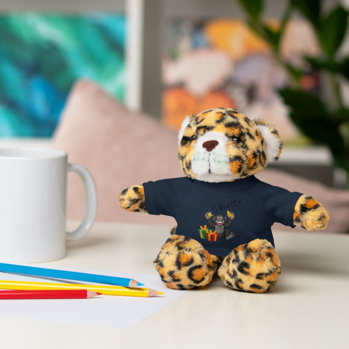 Copy of Copy of Copy of Copy of Stuffed Animals with Tee