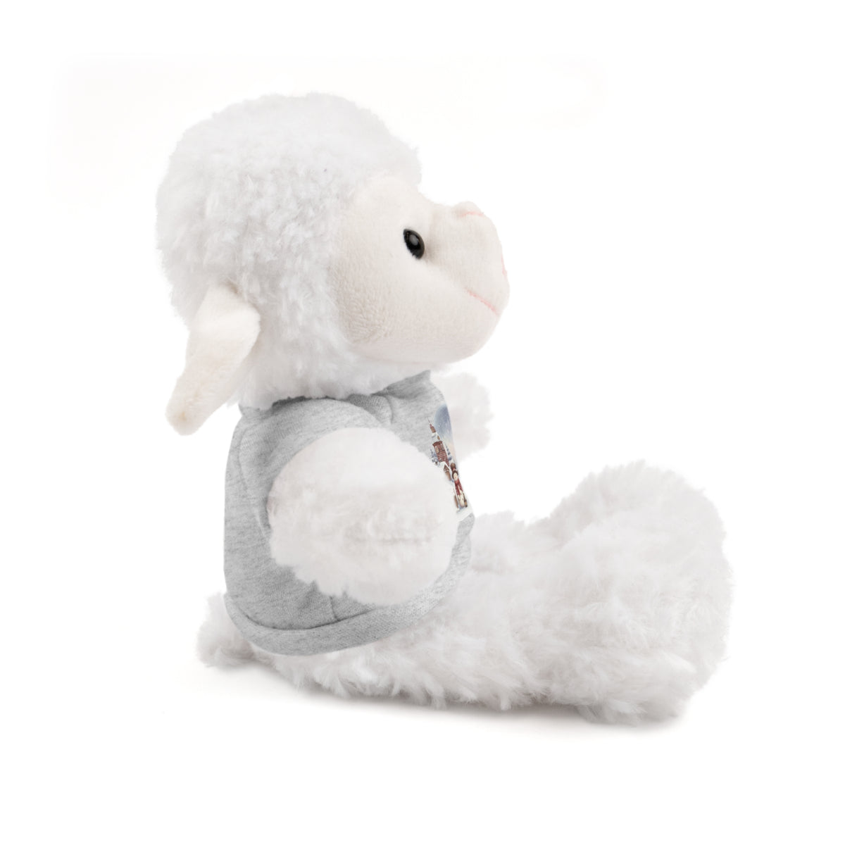 Copy of Copy of Copy of Copy of Copy of Copy of Copy of Stuffed Animals with Tee