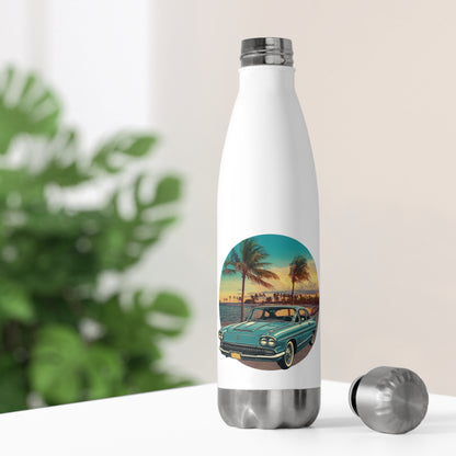 Cadillac Eldorado Water Bottle | Luxury Classic Car Gift
