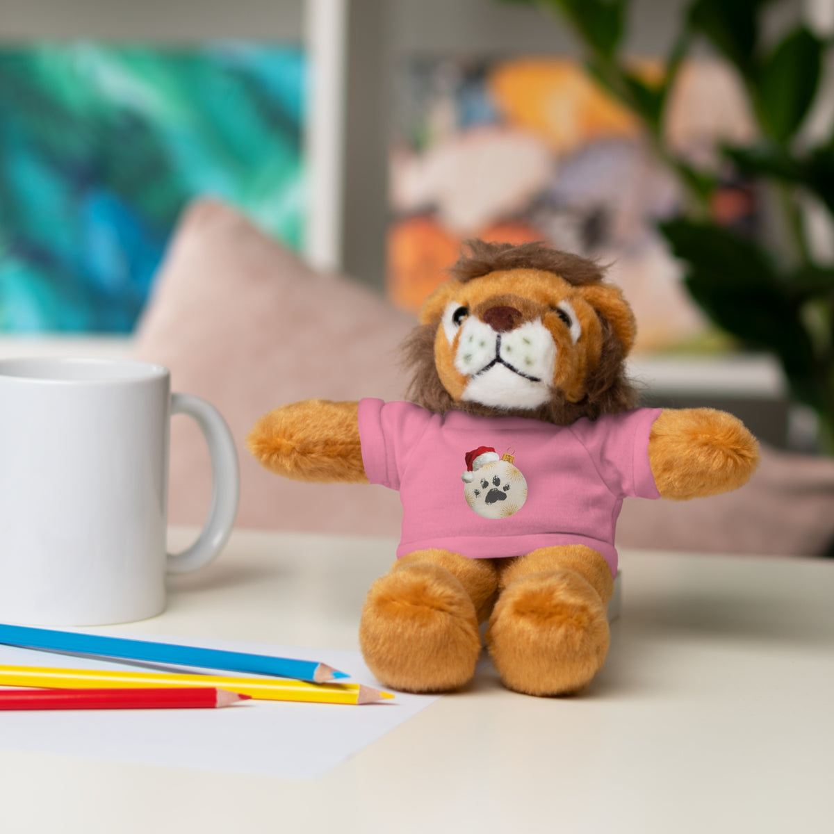 Copy of Copy of Copy of Copy of Copy of Copy of Stuffed Animals with Tee