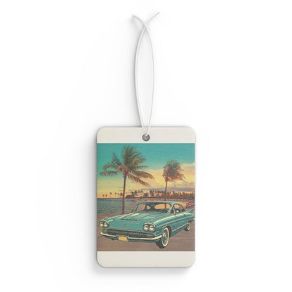 Miami Beach Car Air Freshener