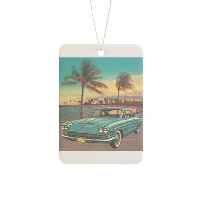Miami Beach Car Air Freshener