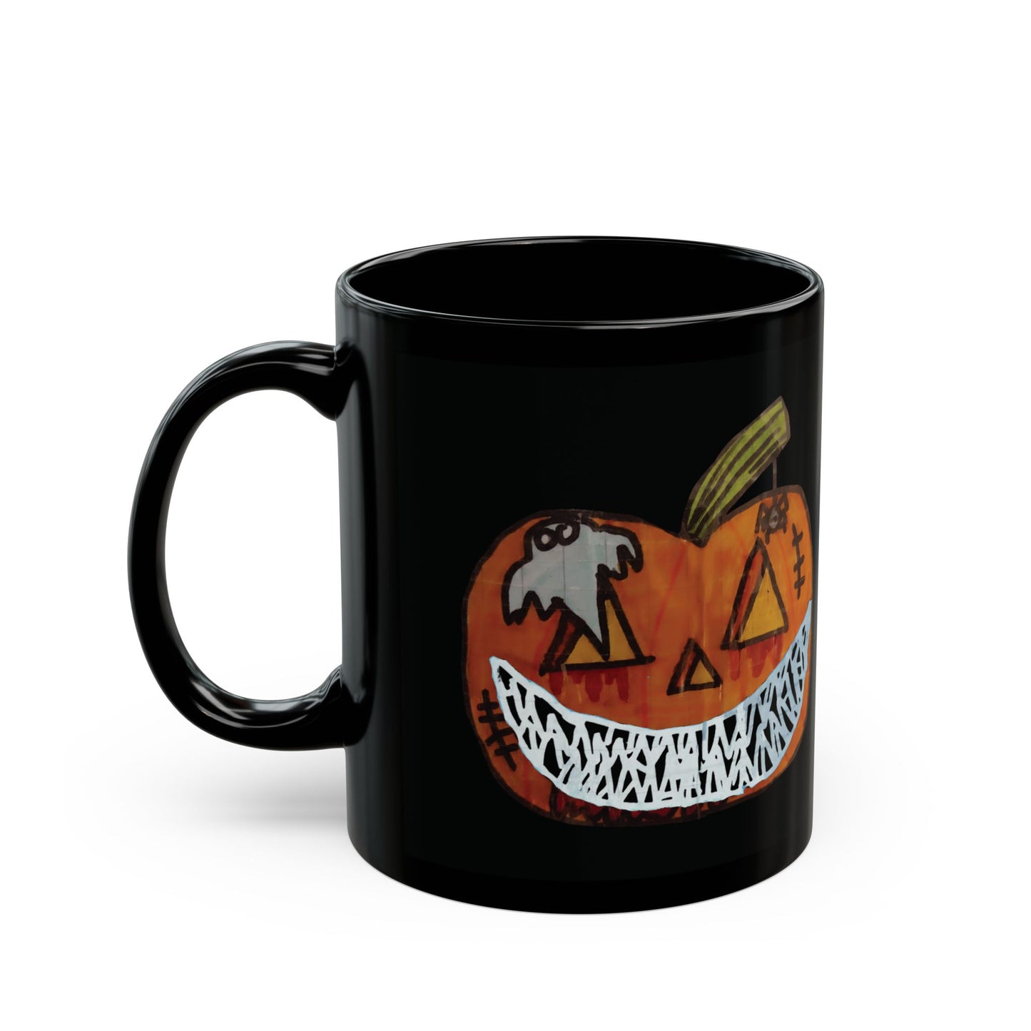 Copy of moon bats Mug | The Violin of Mystery