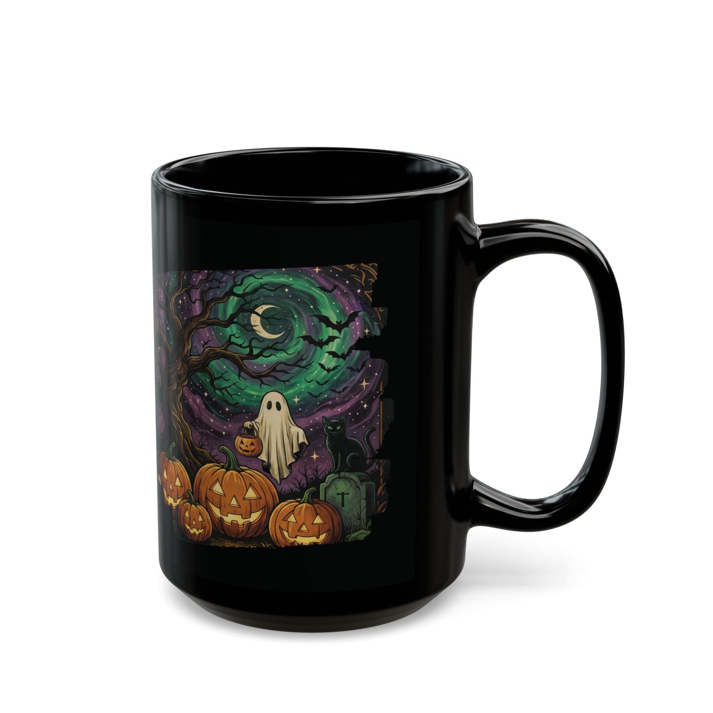 Copy of Copy of ciak halloween Mug | The Violin of Mystery