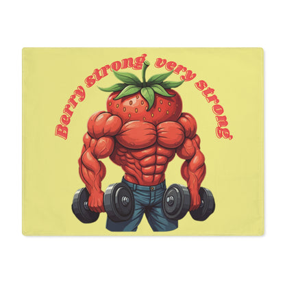 Berry Strong: Unleashing the Inner Beast