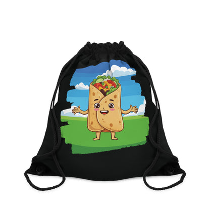Rolling Adventurer Burrito Bag | Street Food Lover Gift