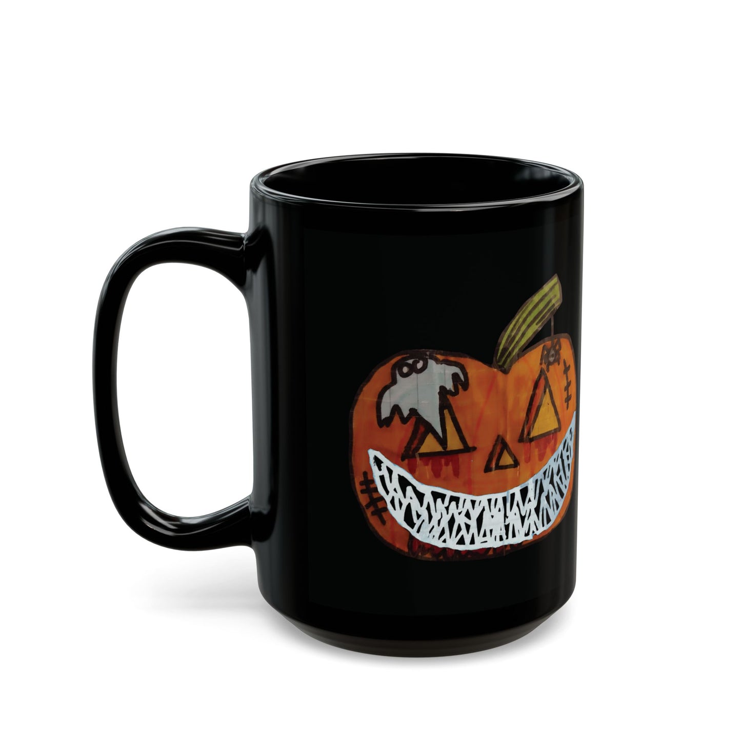 Copy of moon bats Mug | The Violin of Mystery