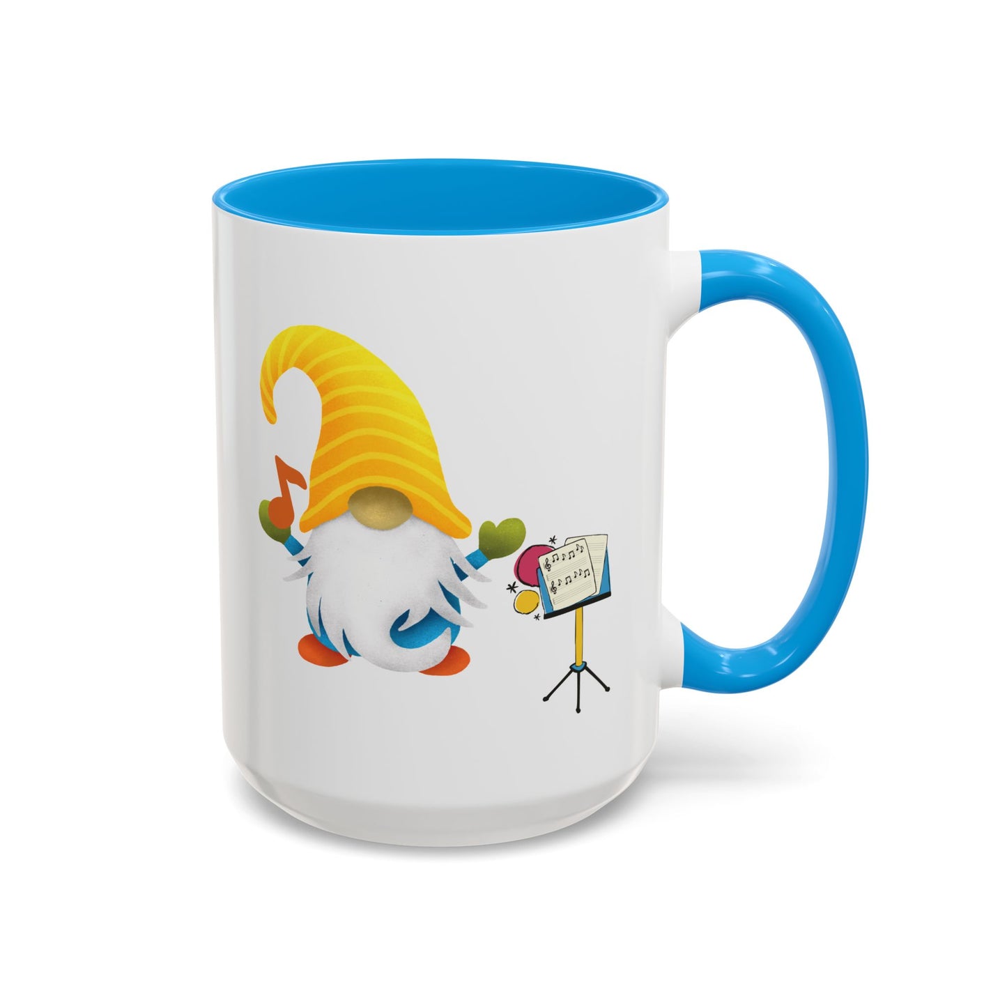 Copy of Cute Gnome Mug - Red & White - Perfect Holiday Gift idea