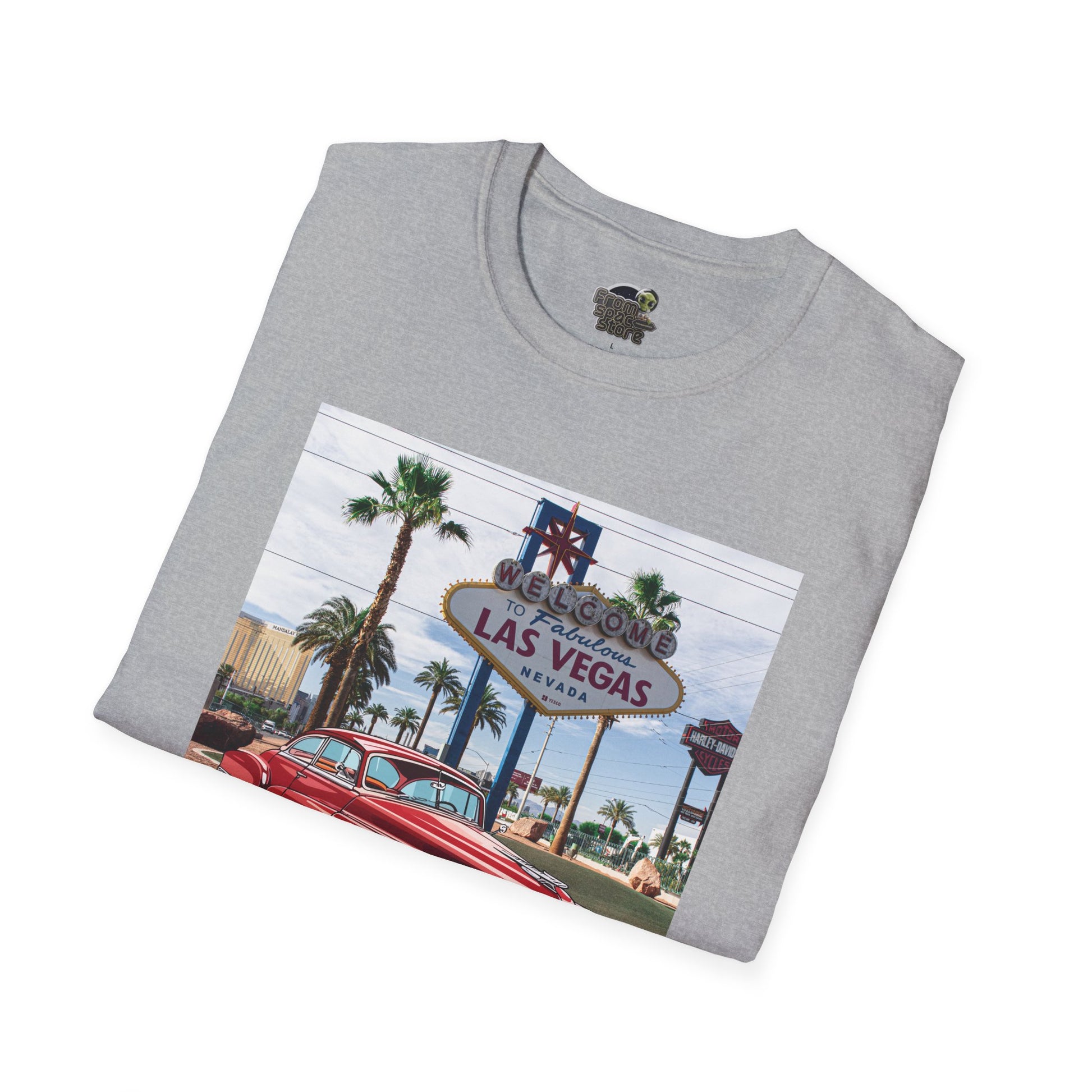 Buick 1950s Unisex T-Shirt - Vintage American Car Tee
