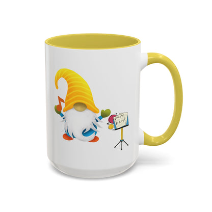Copy of Cute Gnome Mug - Red & White - Perfect Holiday Gift idea