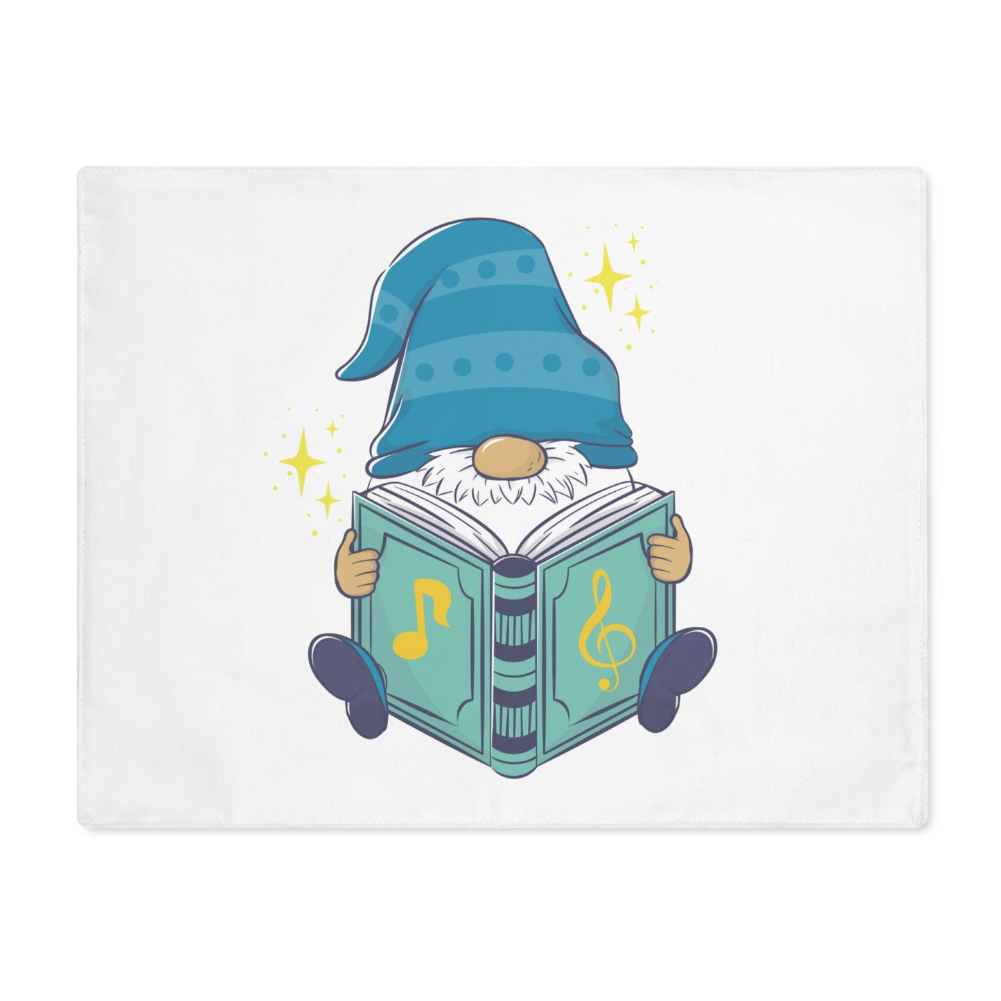 The Scholar of Secrets Placemat
