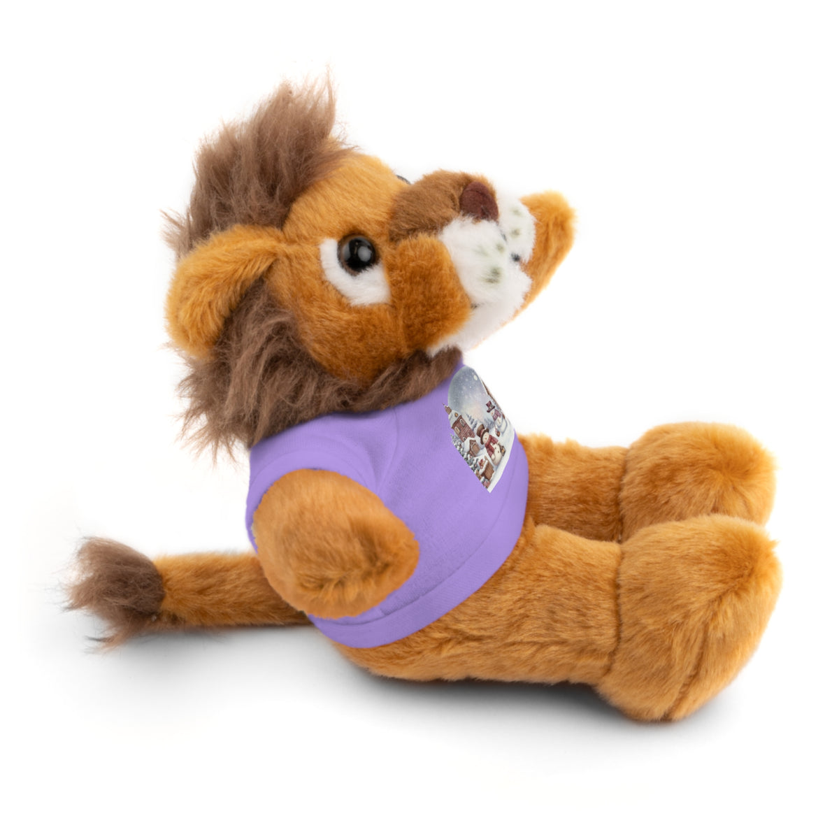 Copy of Copy of Copy of Copy of Copy of Copy of Copy of Stuffed Animals with Tee