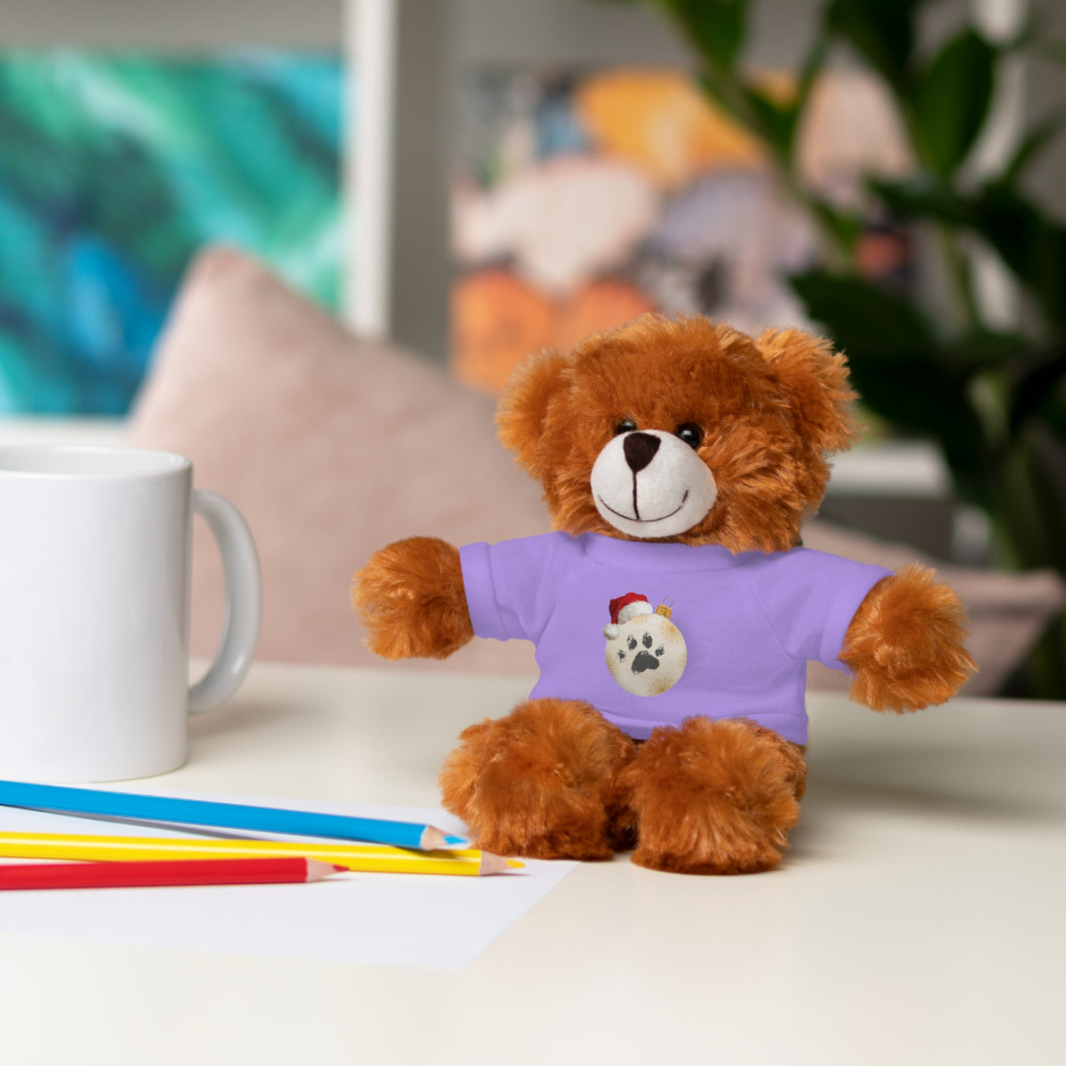 Copy of Copy of Copy of Copy of Copy of Copy of Stuffed Animals with Tee