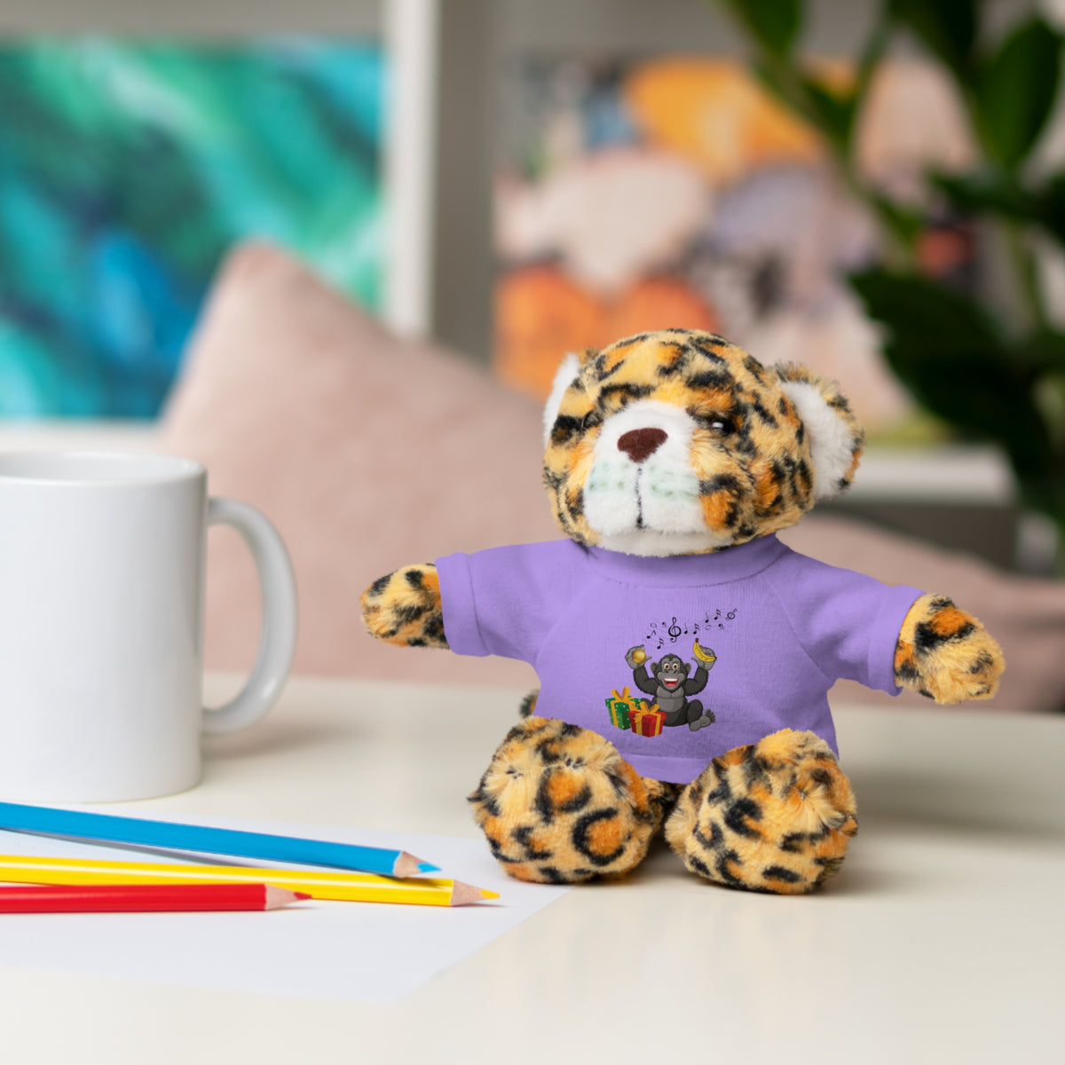 Copy of Copy of Copy of Copy of Stuffed Animals with Tee