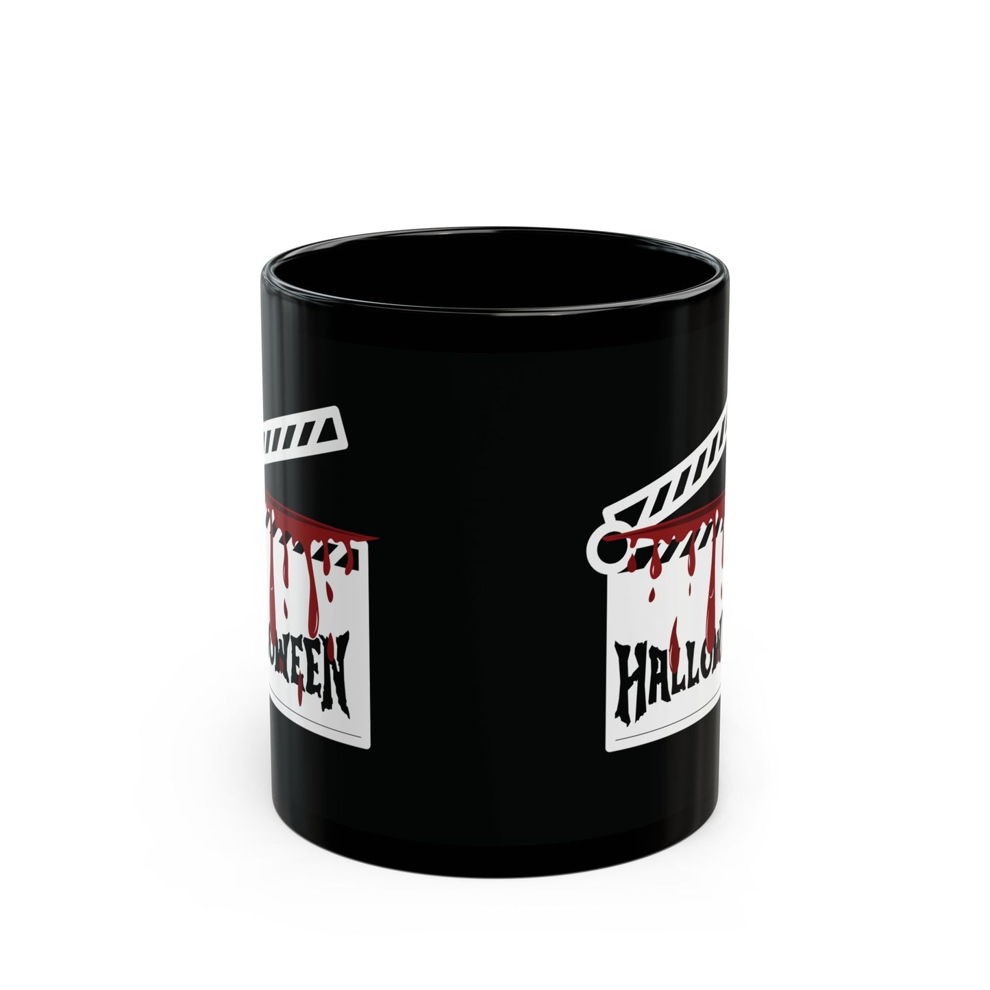 ciak halloween Mug | The Violin of Mystery