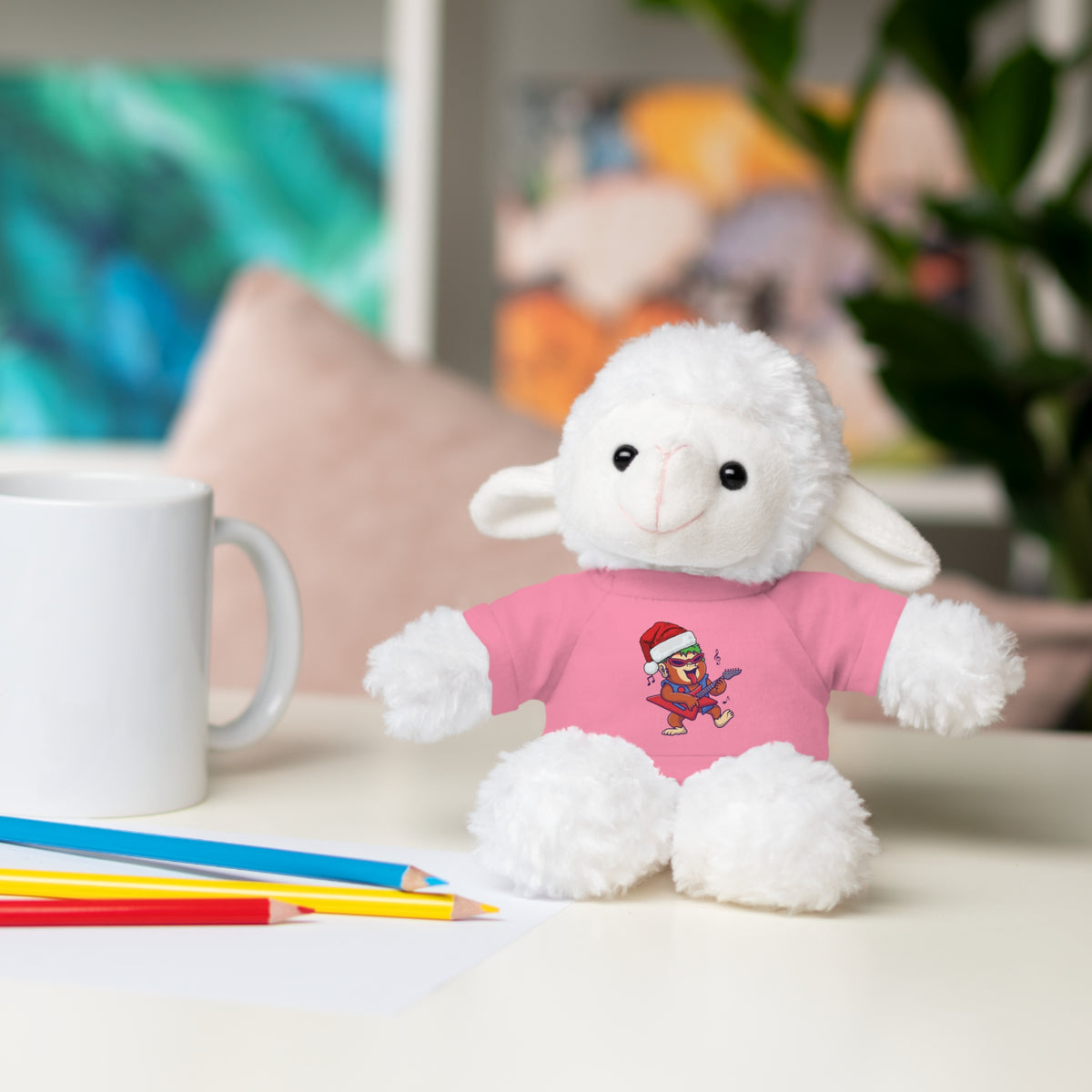 Copy of Copy of Stuffed Animals with Tee