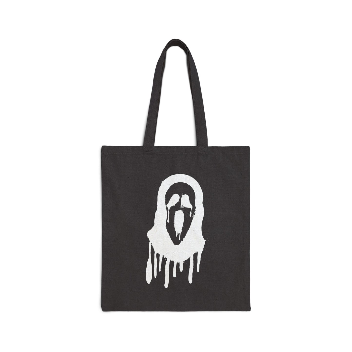 Halloween Scream Tote Bag