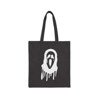 Halloween Scream Tote Bag