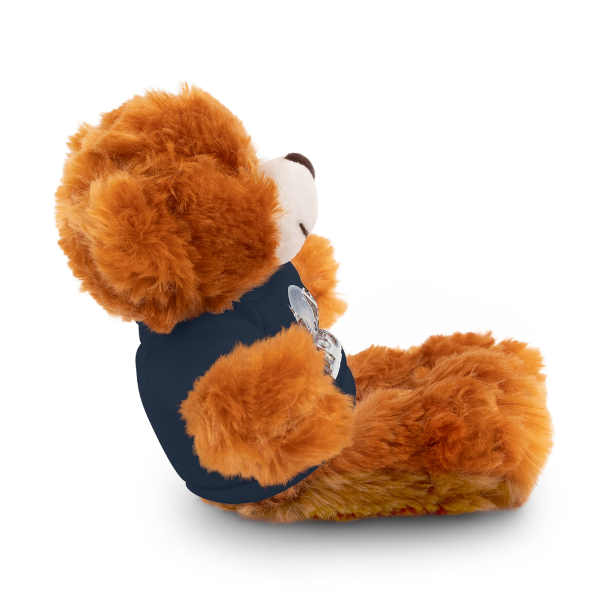 Stuffed Animals with Tee gorilla